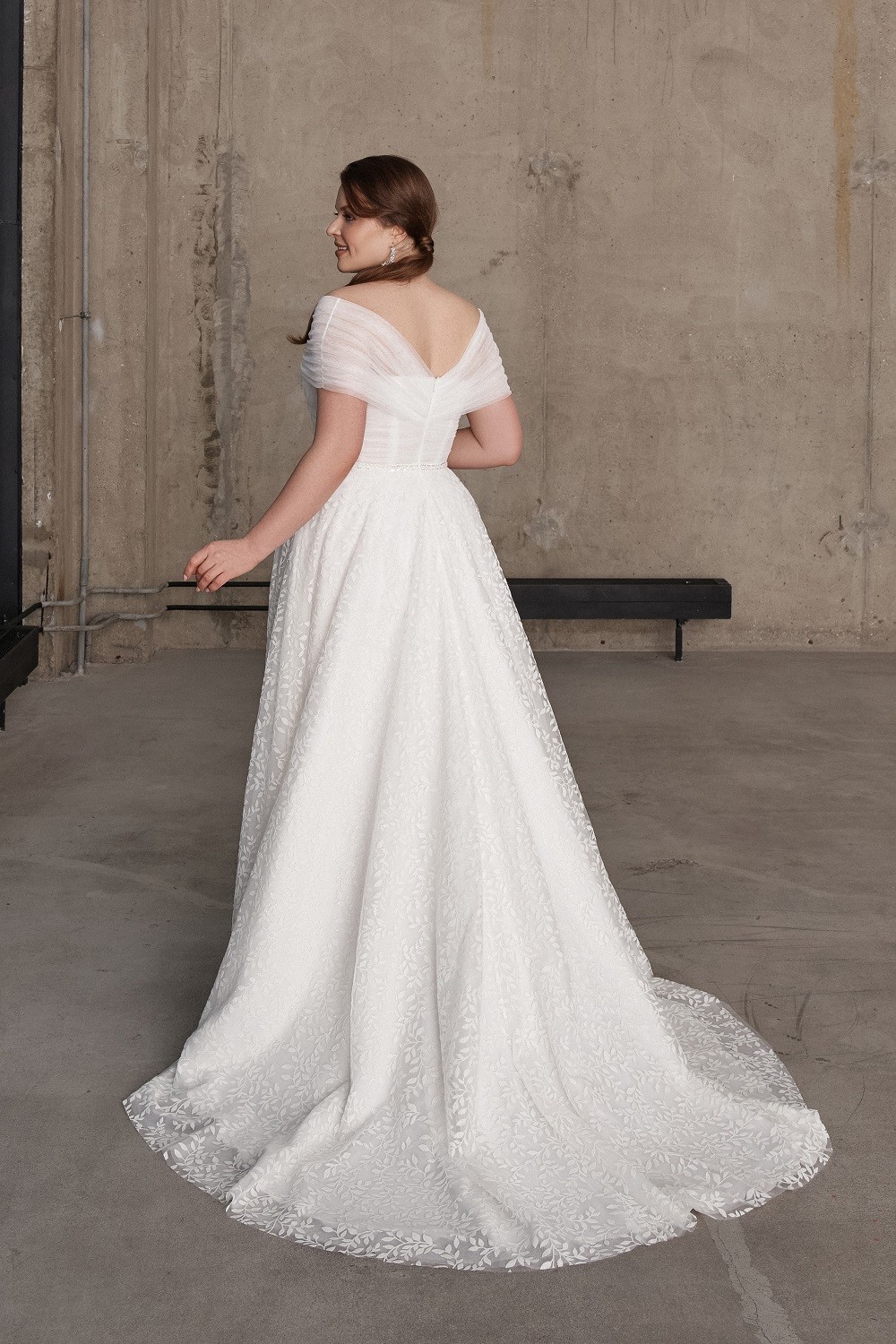 Свадебное платье #2579