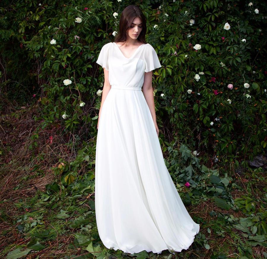 Свадебное платье #687