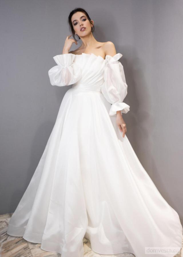 Свадебное платье #402