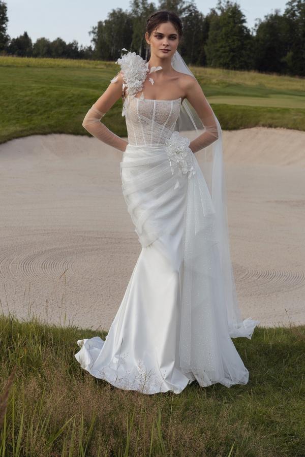 Свадебное платье #1989