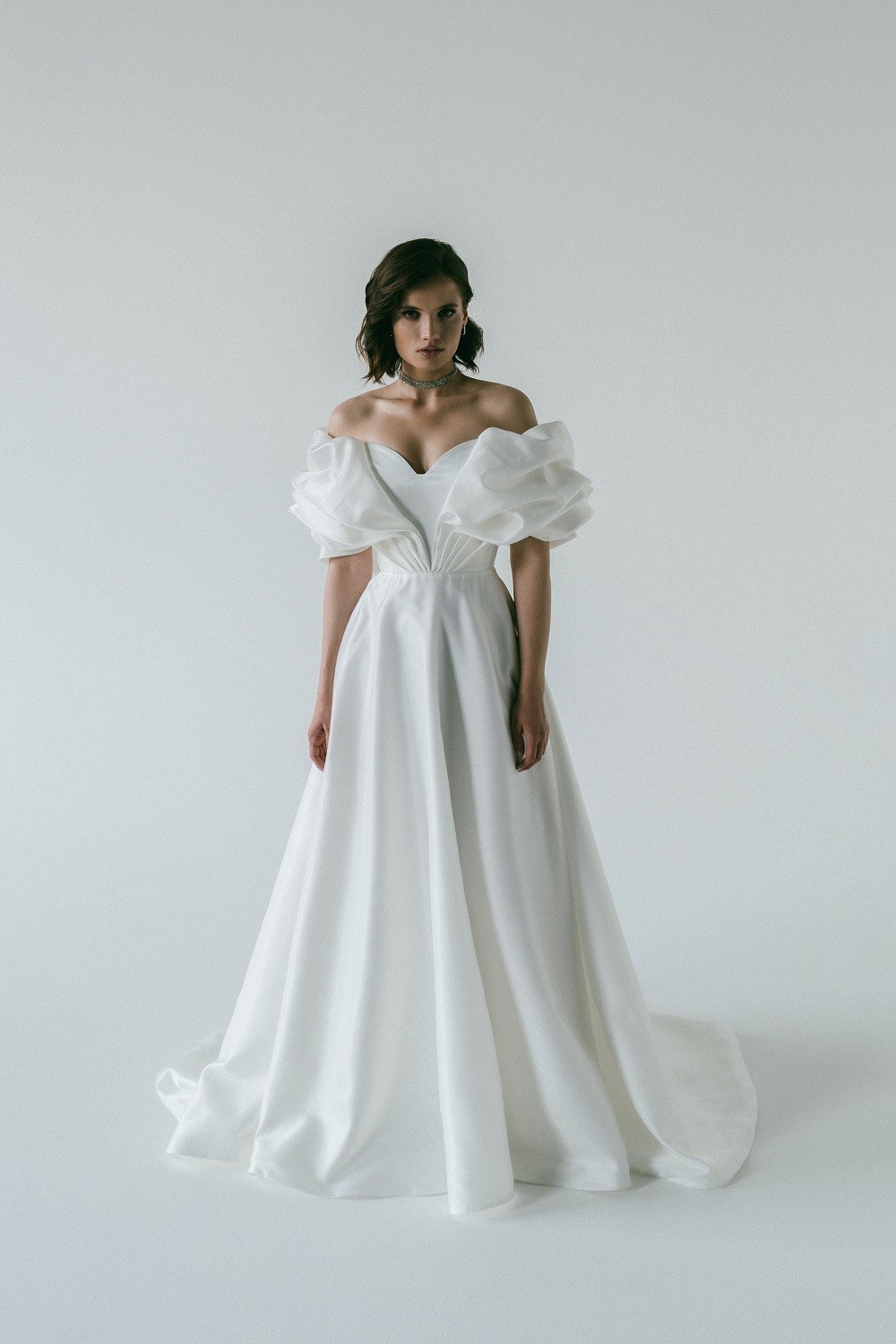 Свадебное платье #2008