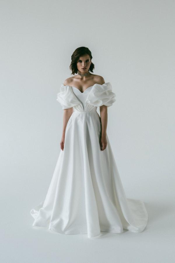 Свадебное платье #2008