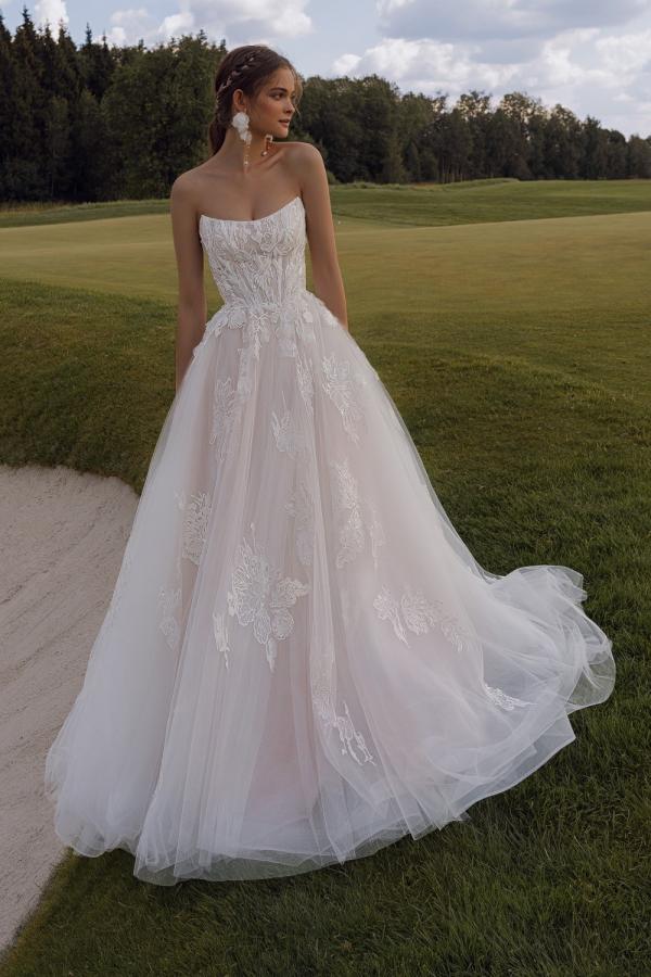 Свадебное платье #1983