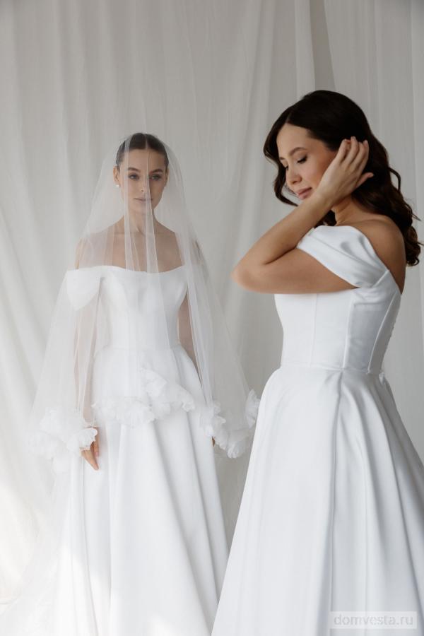 Свадебное платье #9734