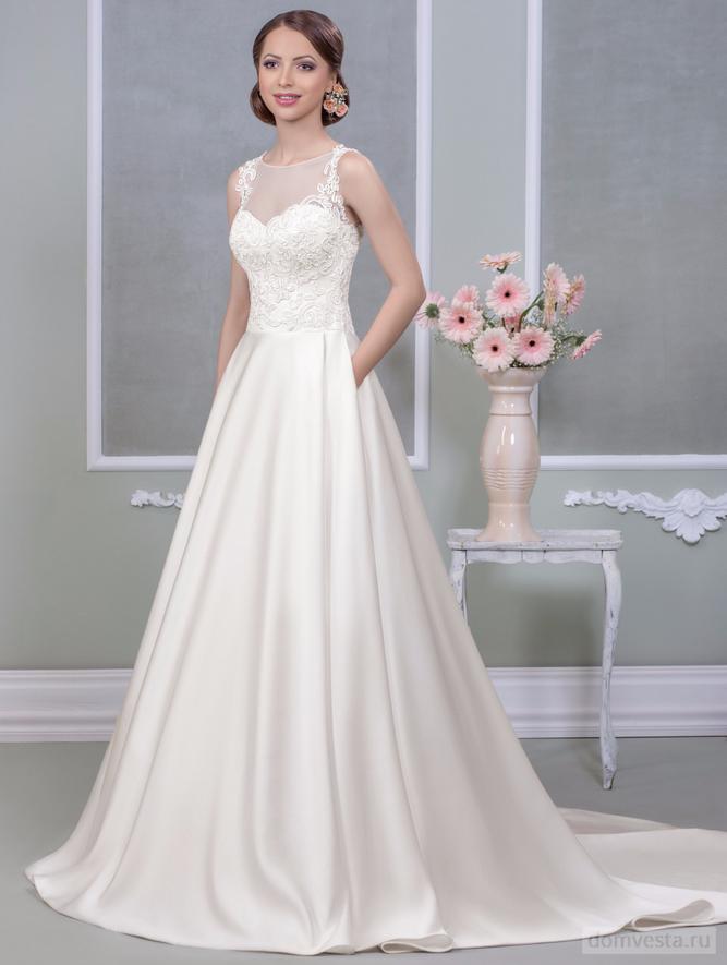 Свадебное платье #5129