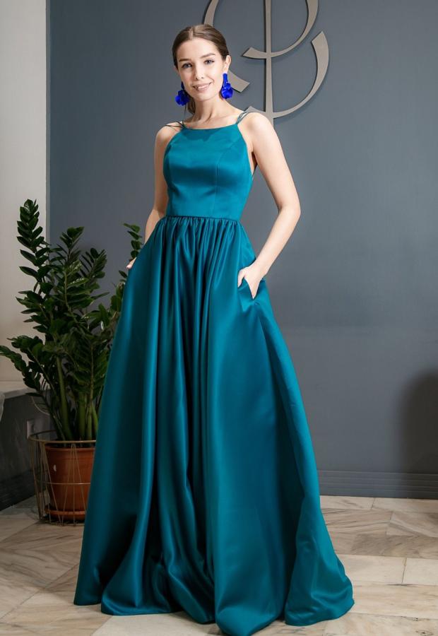 Вечернее платье #1006