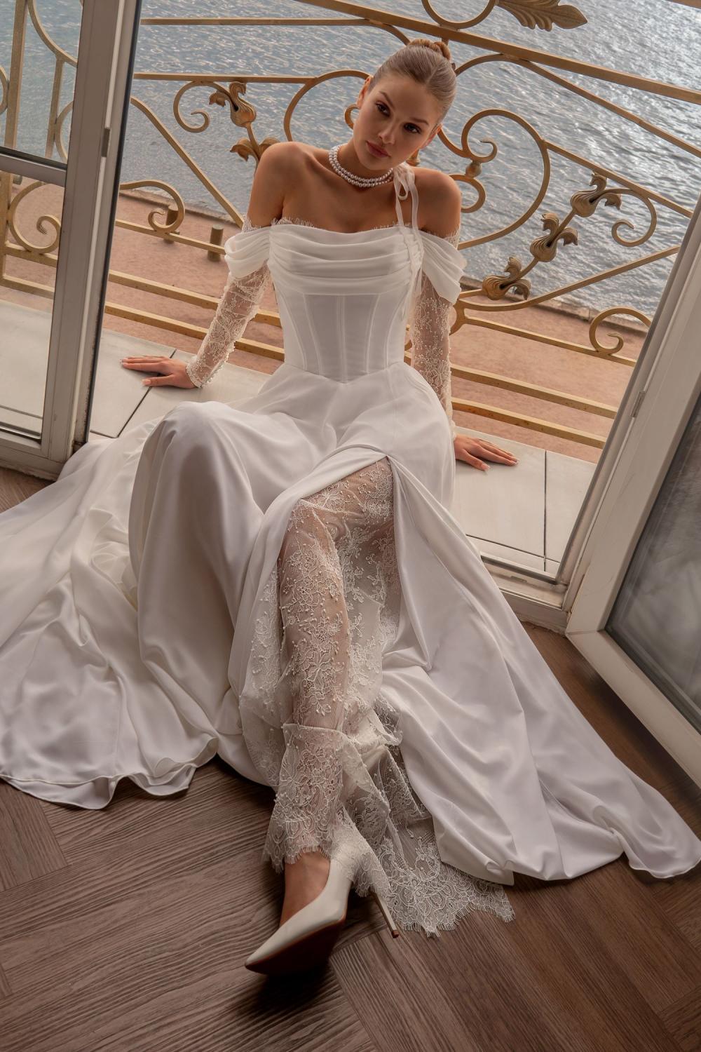Свадебное платье #2870