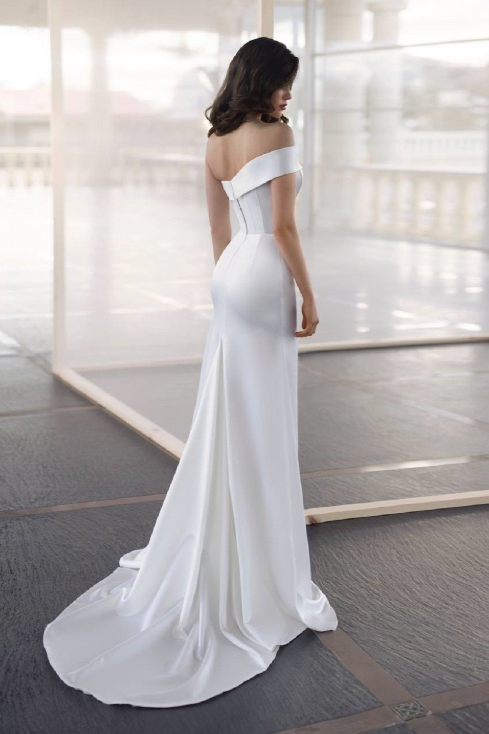 Свадебное платье #1137