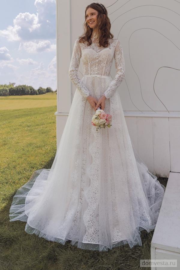 Свадебное платье #1997