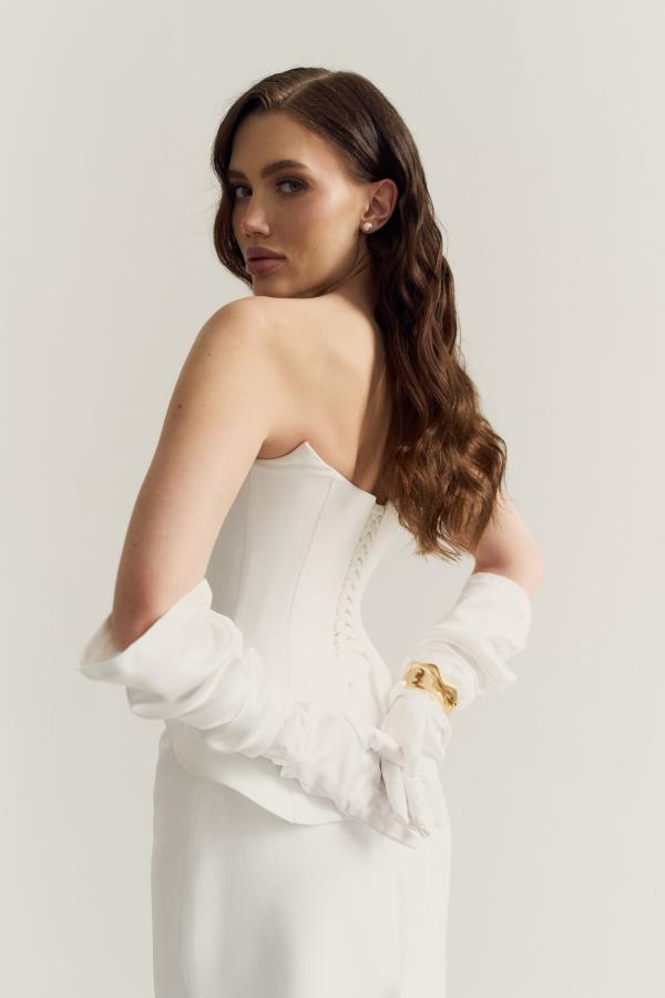 Свадебное платье #9735