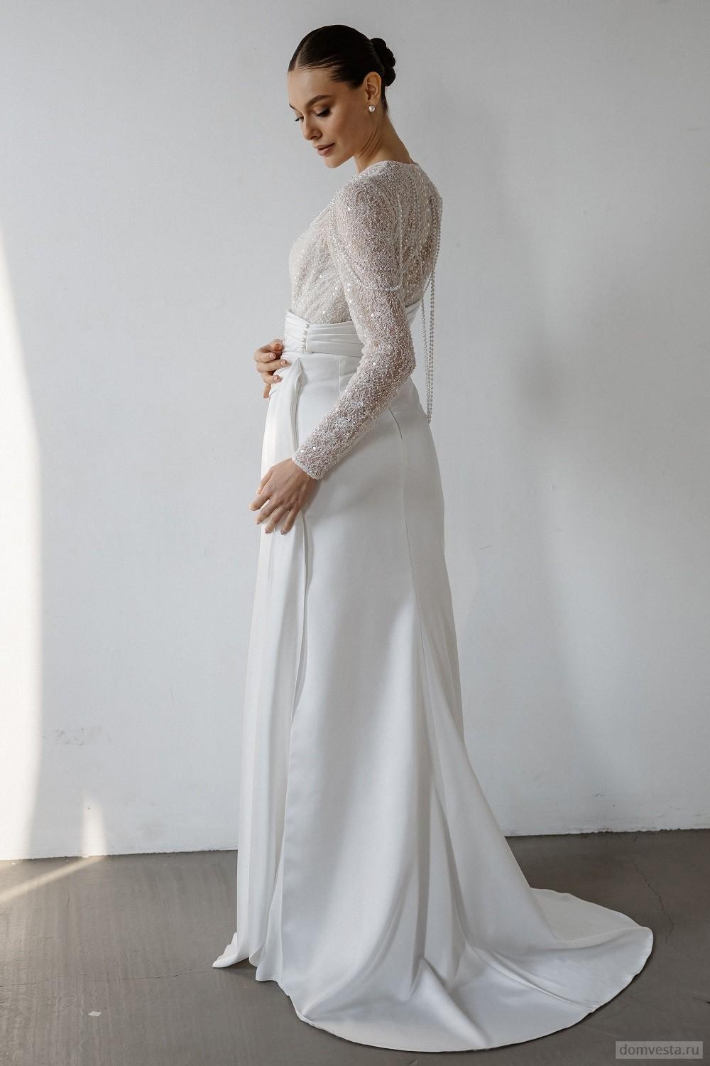 Свадебное платье #2912