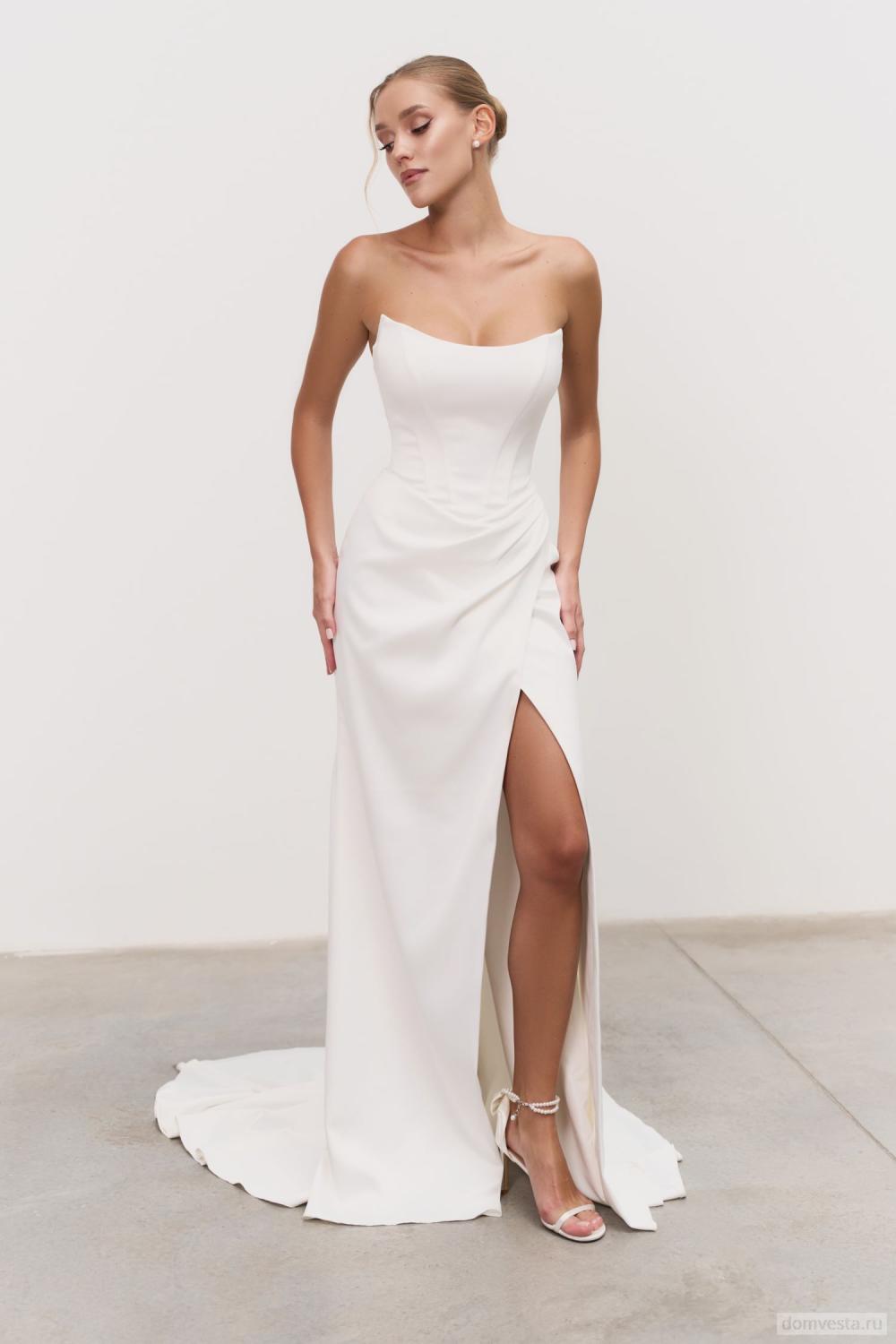 Свадебное платье #9786