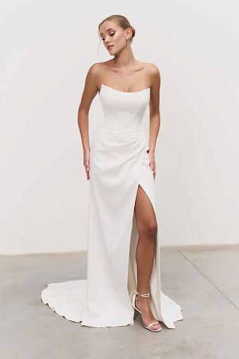 Свадебное платье Годе #9786