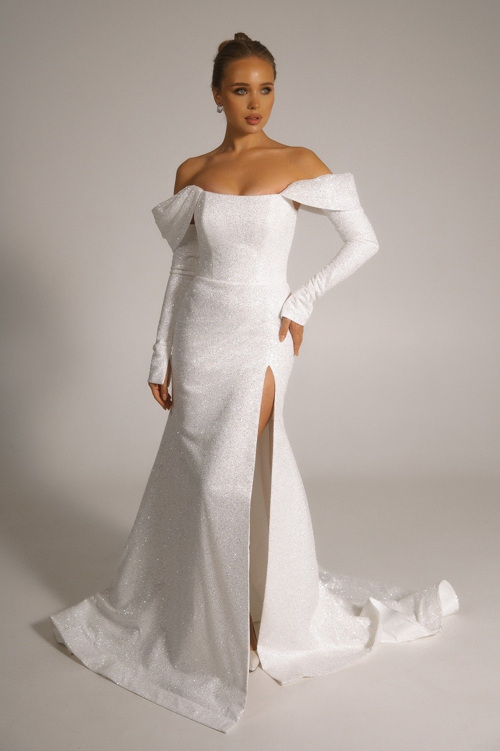 Свадебное платье #5211