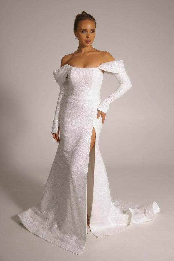 Свадебное платье #5211