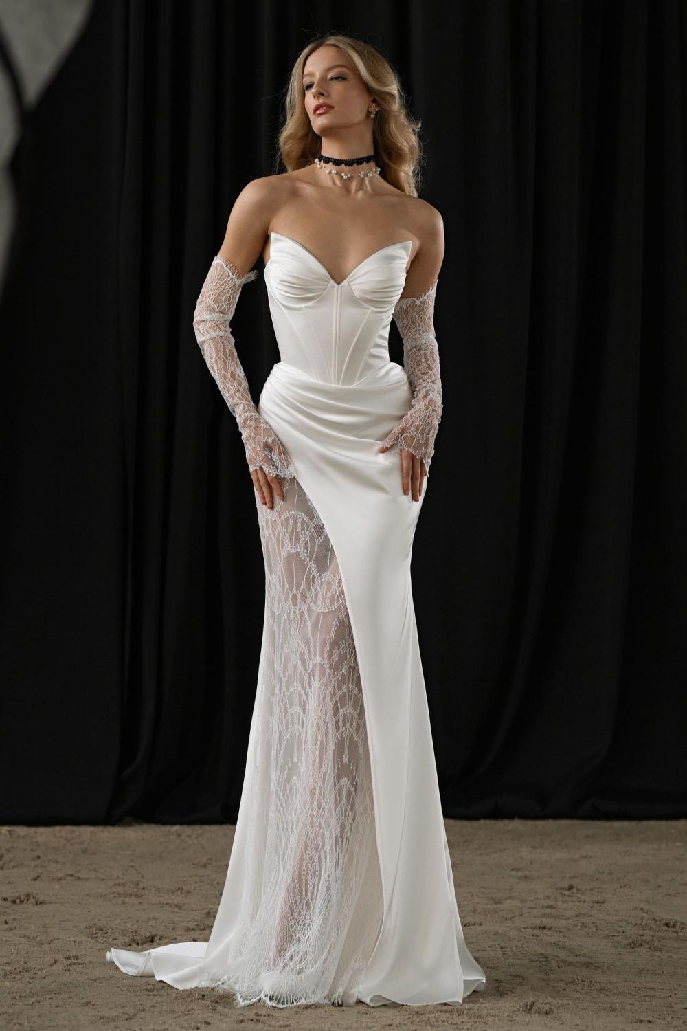 Свадебное платье #7941