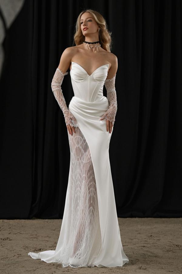 Свадебное платье #7941