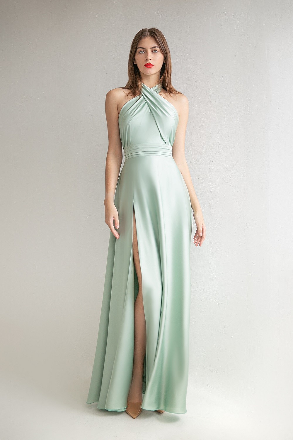 Вечернее платье #1633