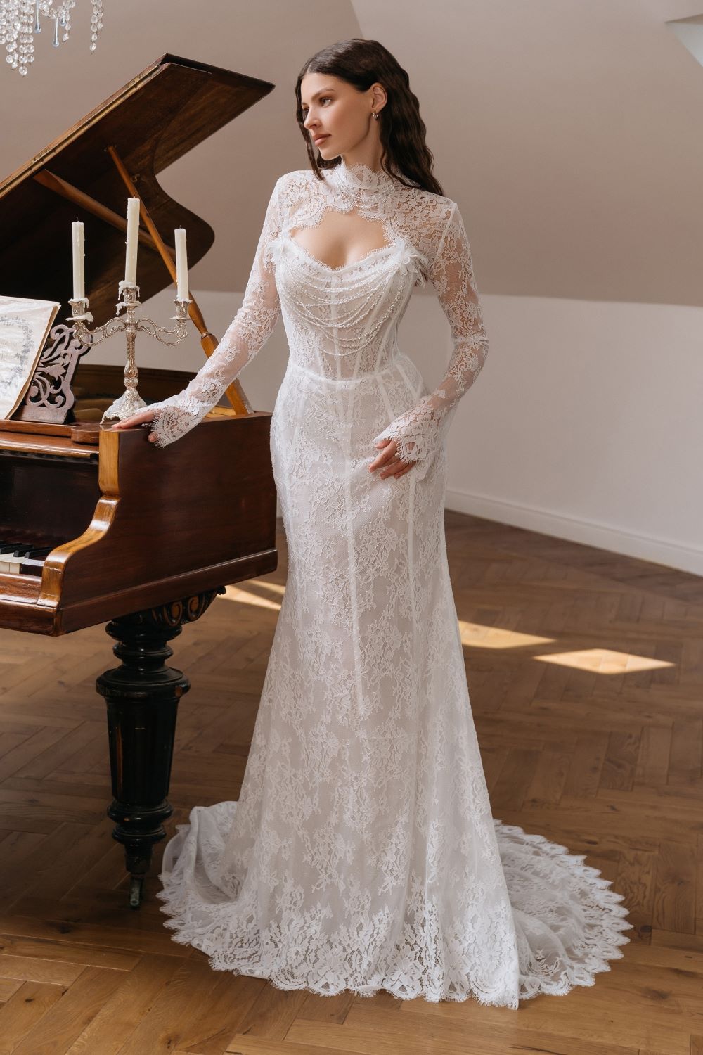 Свадебное платье #2461