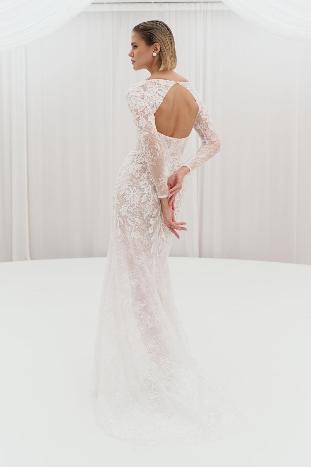 Свадебное платье #7928