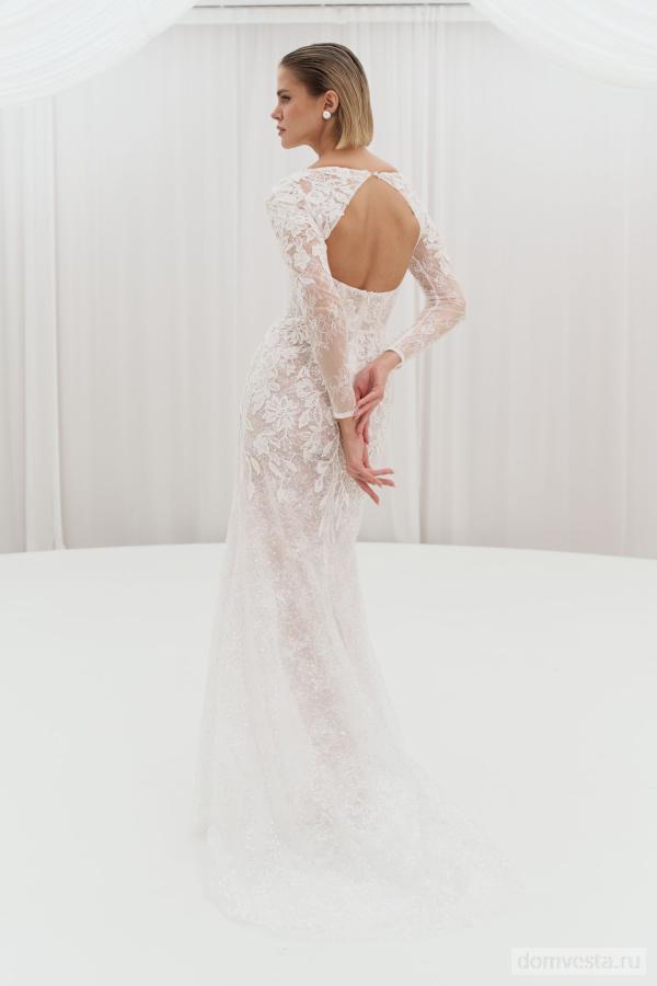 Свадебное платье #7928