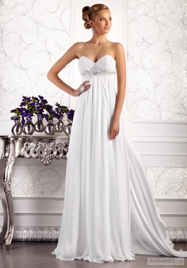 Свадебное платье #8118