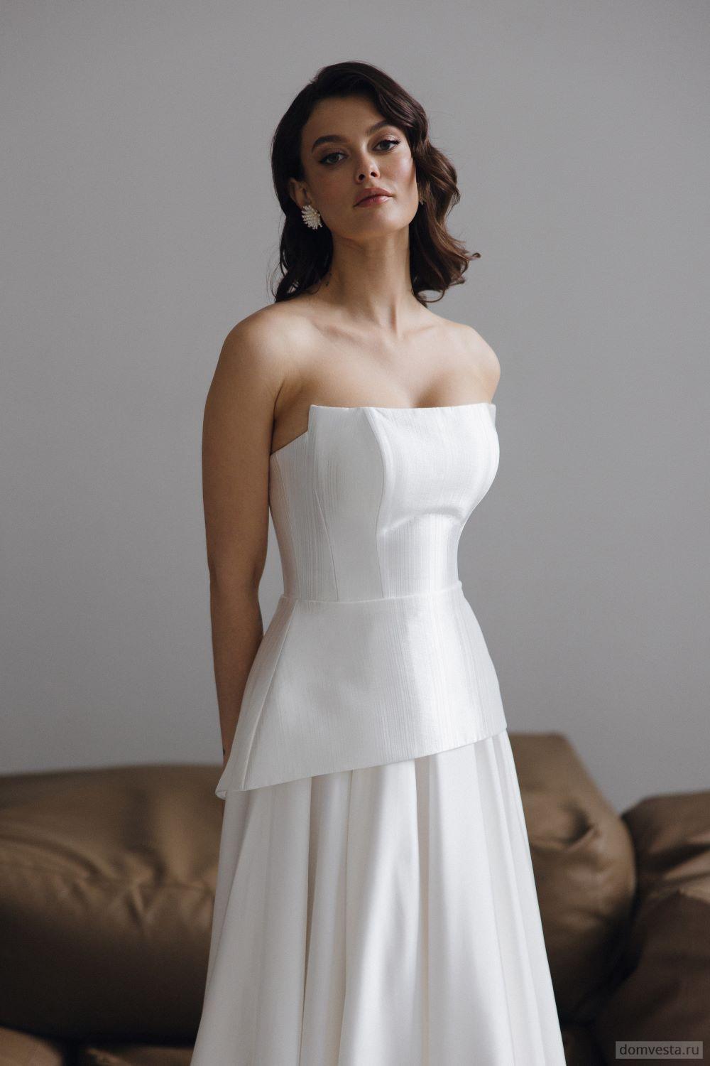 Свадебное платье #5301