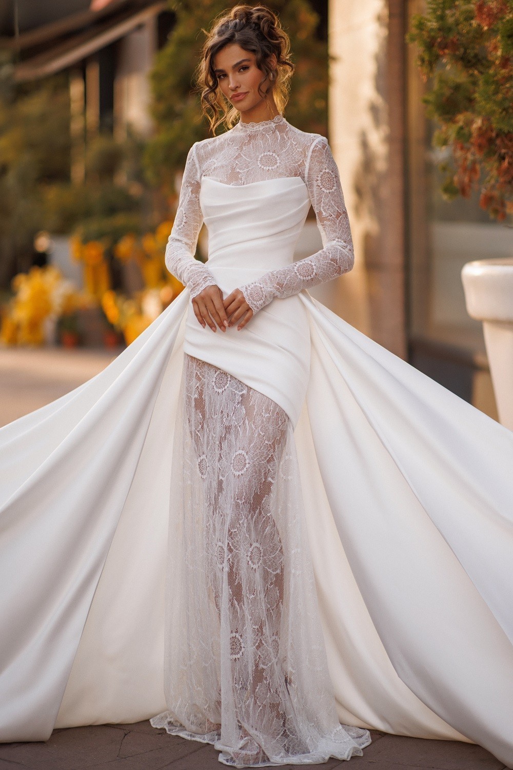 Свадебное платье #5293