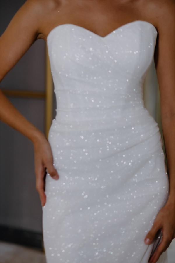 Свадебное платье #9572