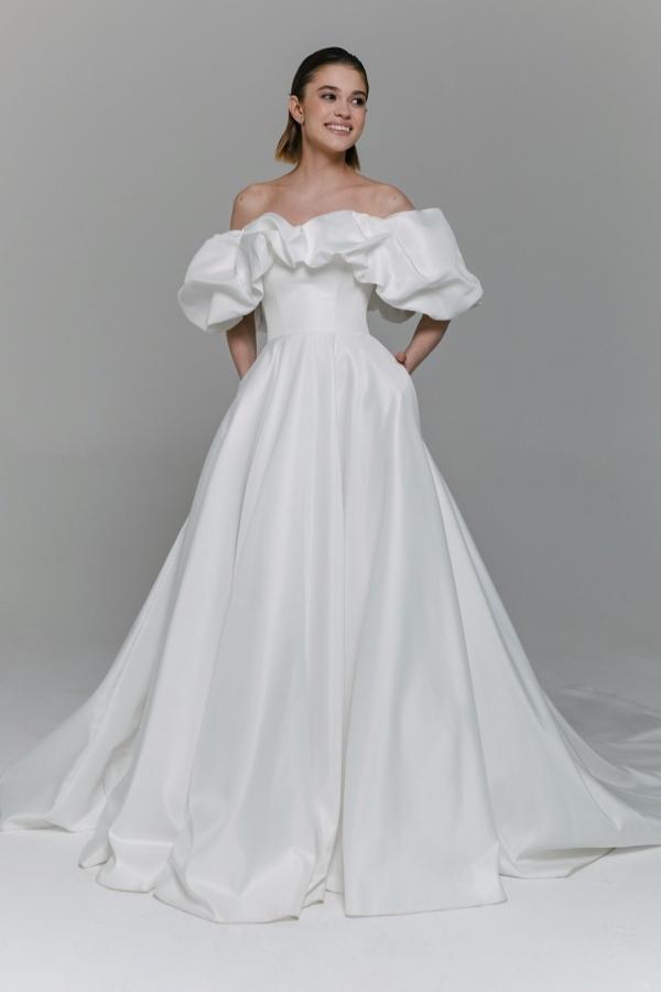 Свадебное платье #5204