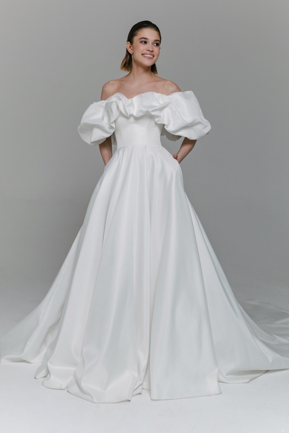 Свадебное платье #5204