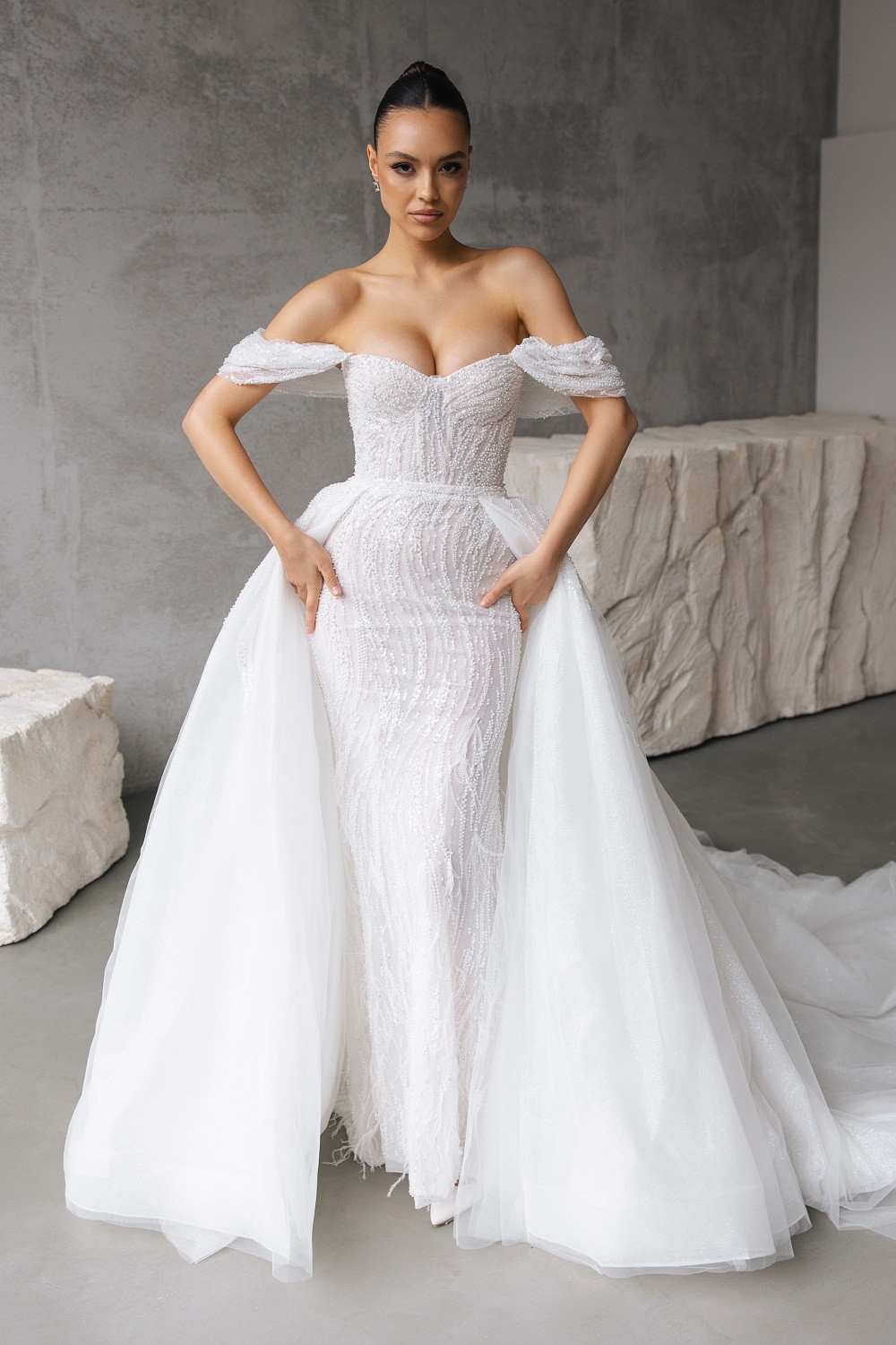 Свадебное платье #7762