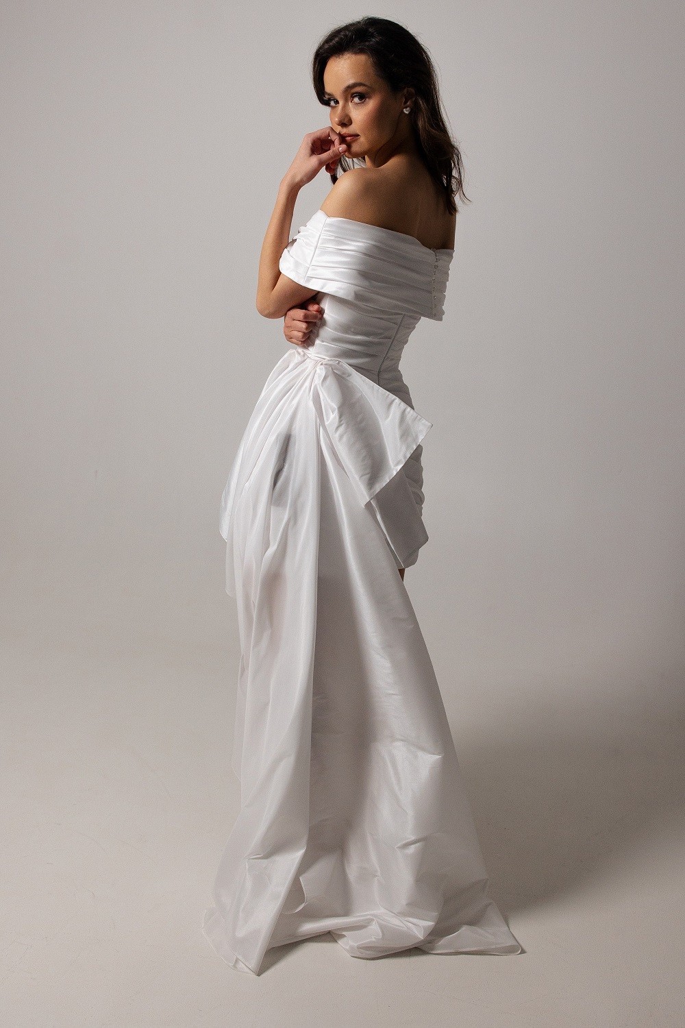 Свадебное платье #7684