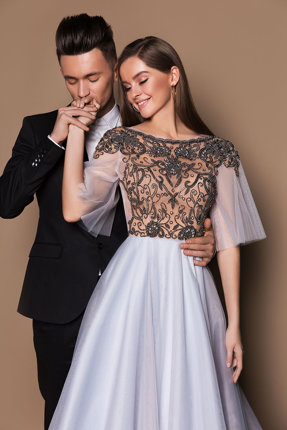 Вечернее платье #4256