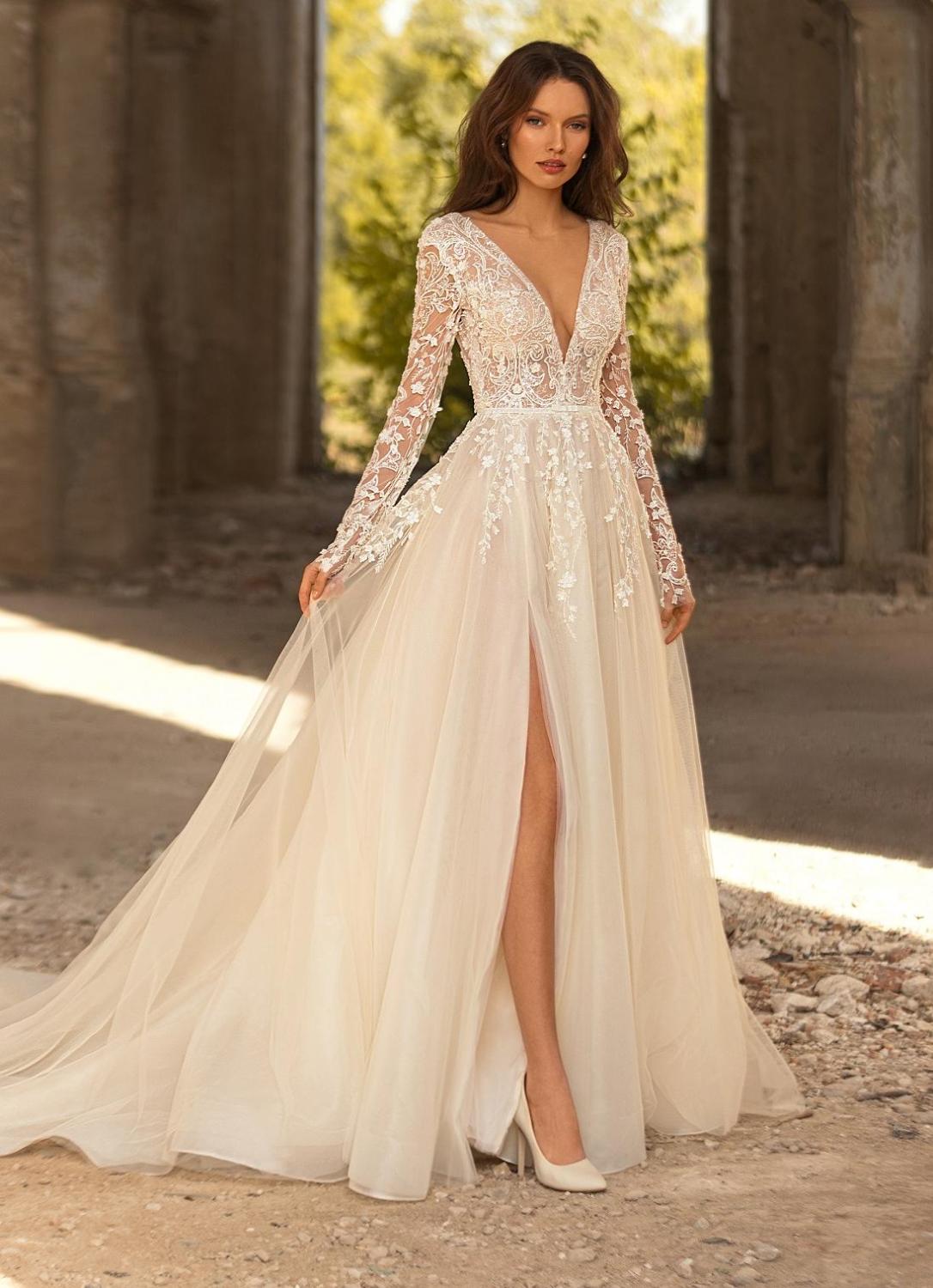 Свадебное платье #4609