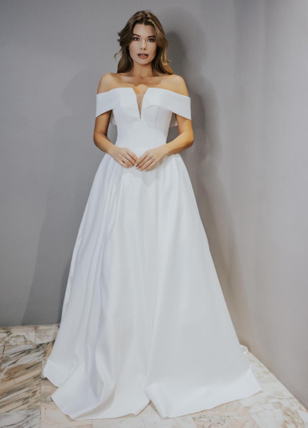 Свадебное платье #6522