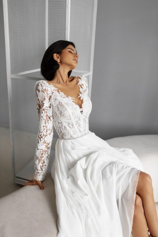 Свадебное платье #1728