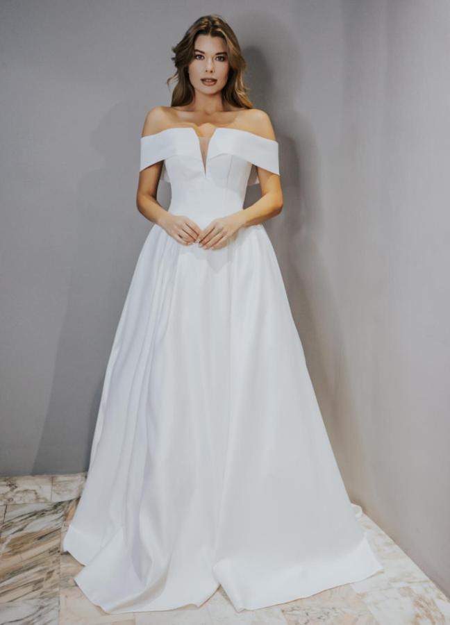 Свадебное платье #6522