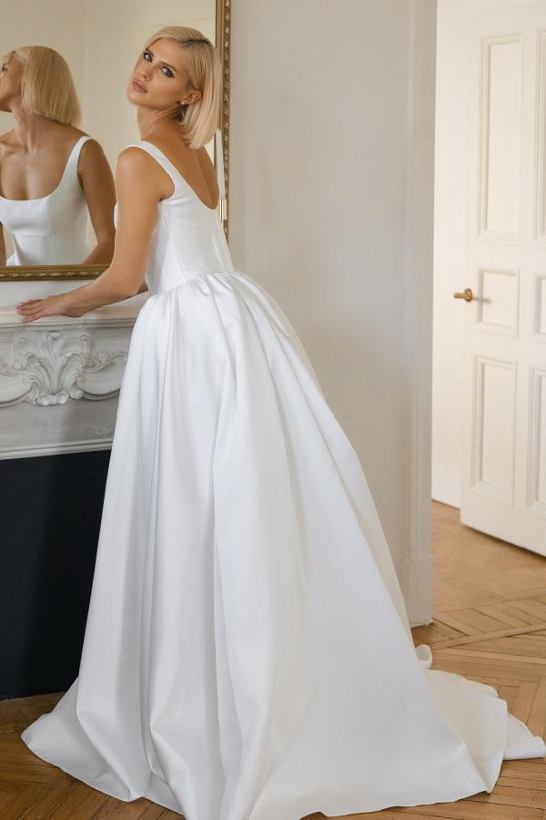 Свадебное платье #5234