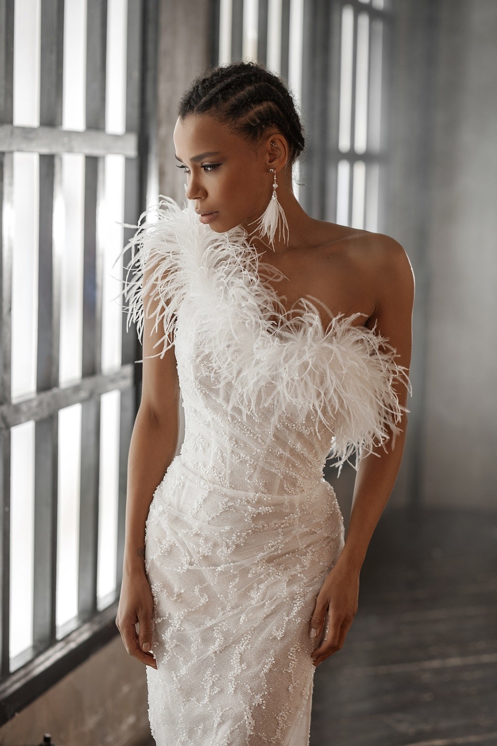 Свадебное платье #9650