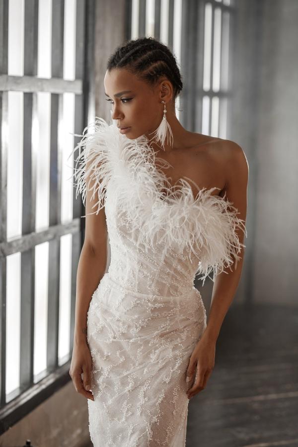 Свадебное платье #9650