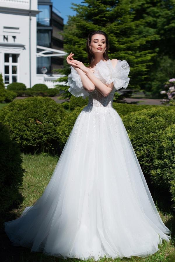 Свадебное платье #7560