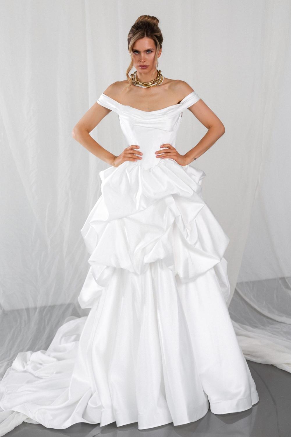 Свадебное платье #8738