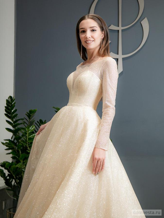 Свадебное платье #8501