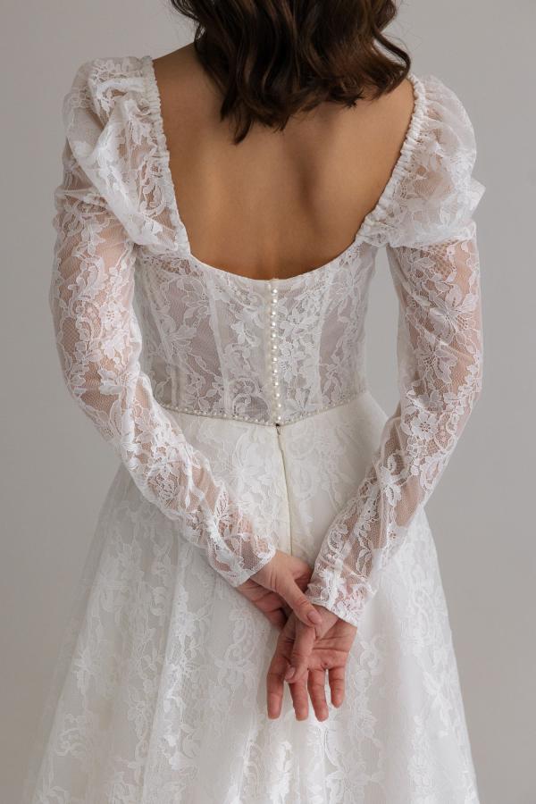 Свадебное платье #2849