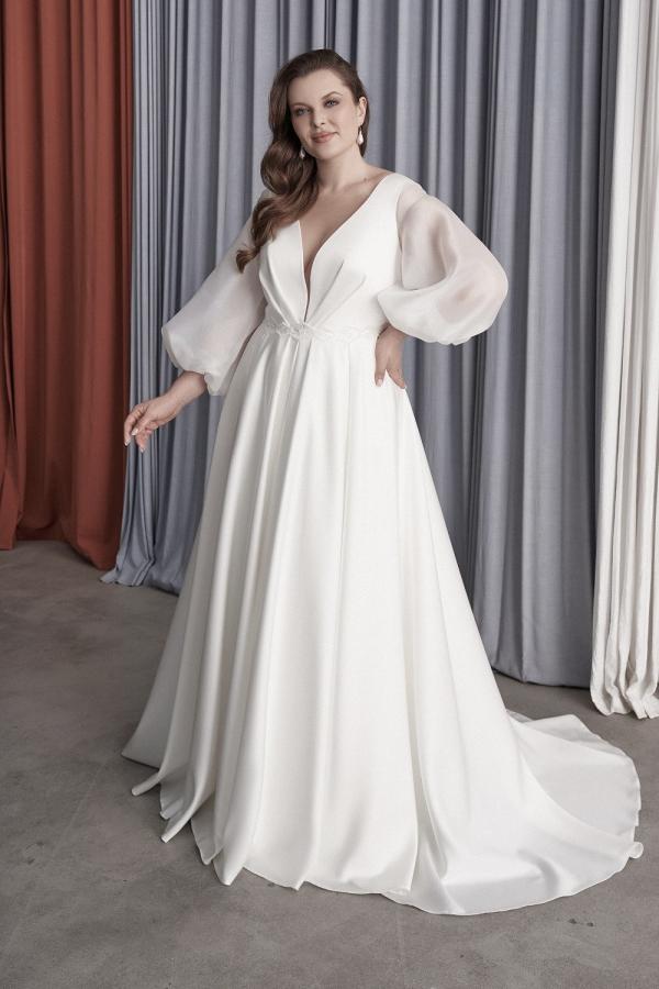 Свадебное платье #2580