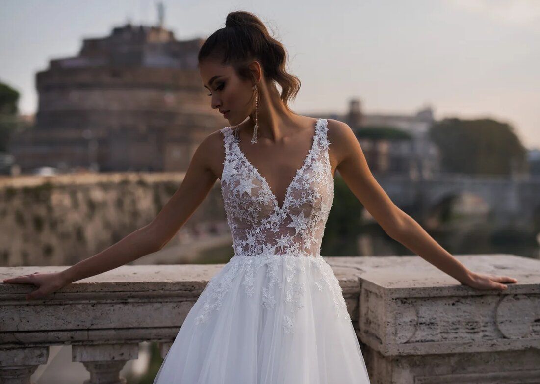 Свадебное платье #19