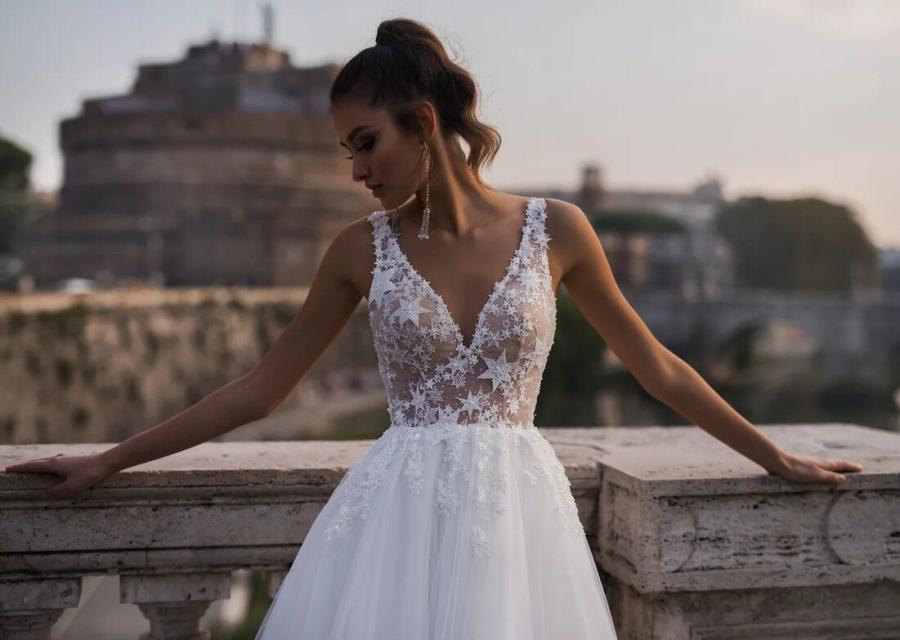 Свадебное платье #19