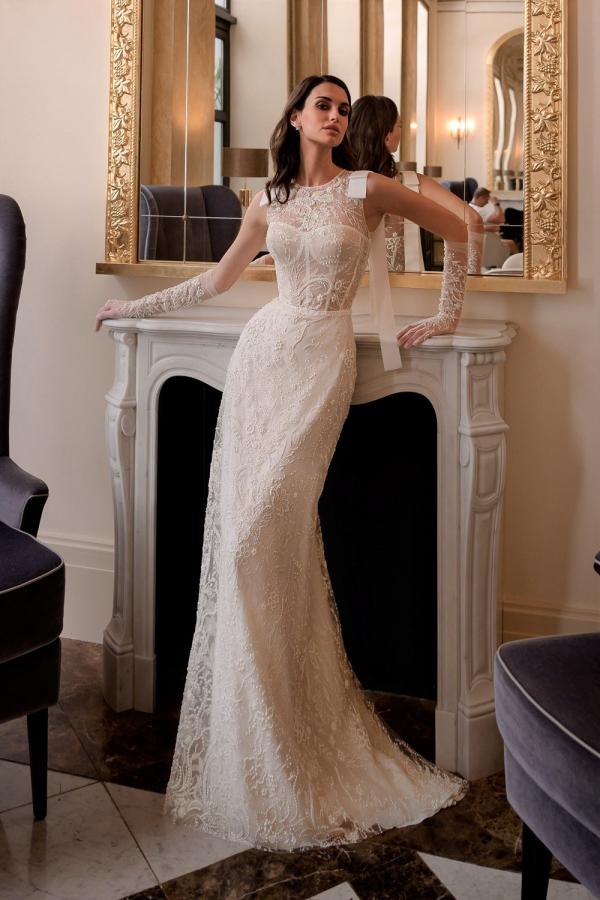 Свадебное платье #1929