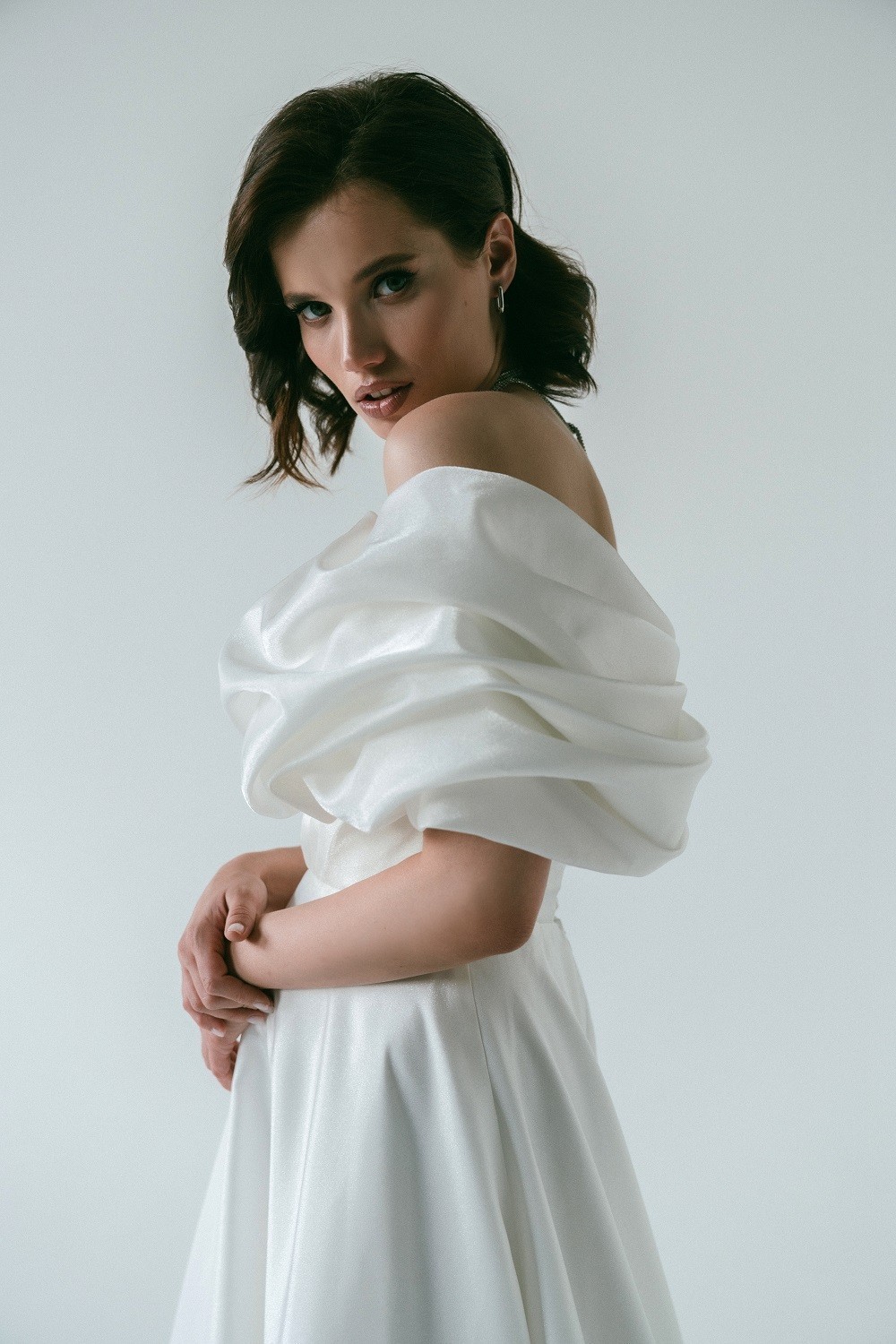 Свадебное платье #2008